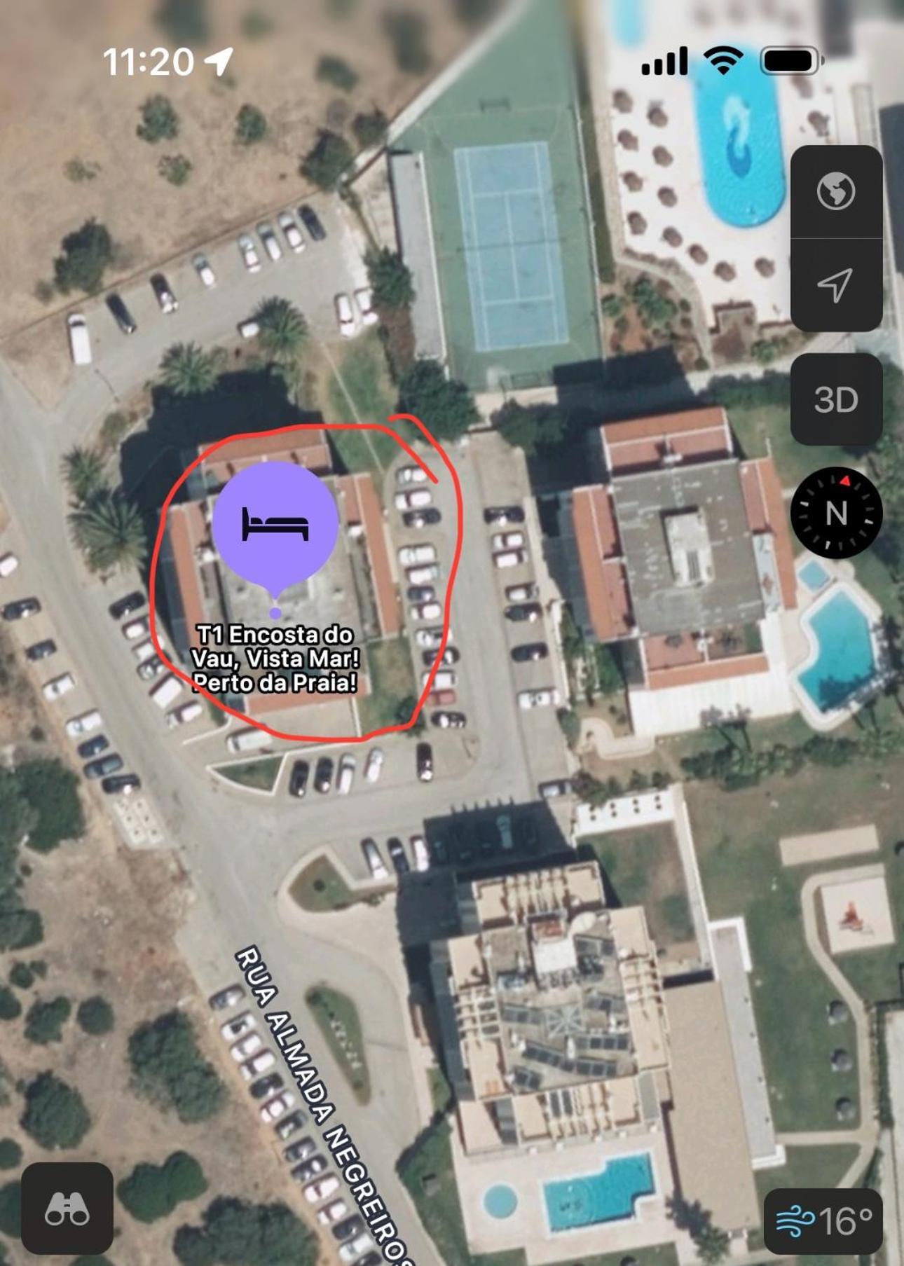 Cantinho De Paz Portimão Zewnętrze zdjęcie